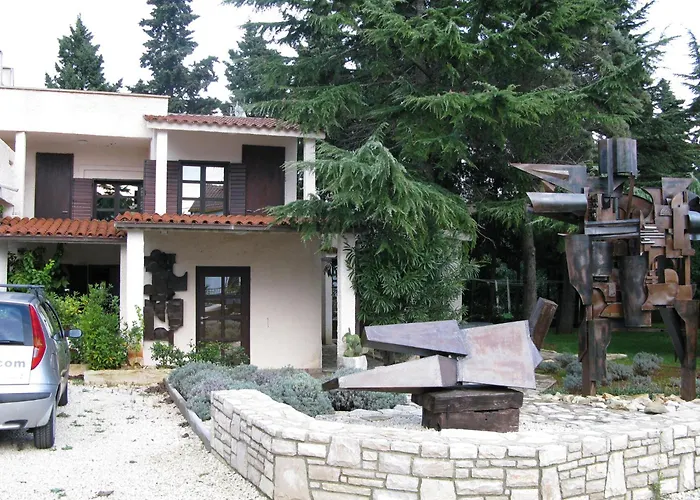 Apartment Art Opacic Premantura