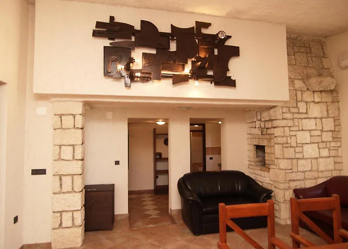 Art Opacic Apartment Premantura